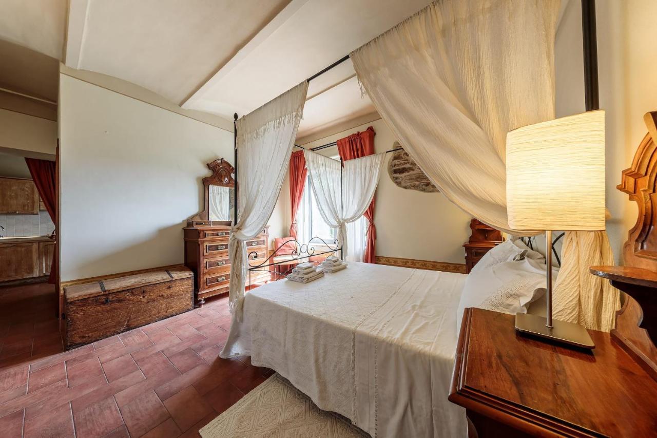 Agriturismo La Fontaccia Rufina Luaran gambar