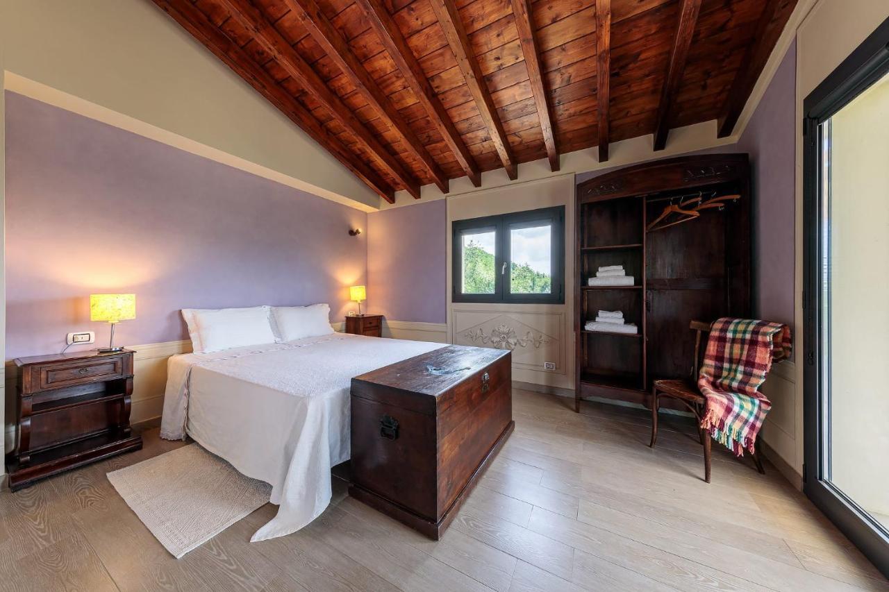 Agriturismo La Fontaccia Rufina Luaran gambar