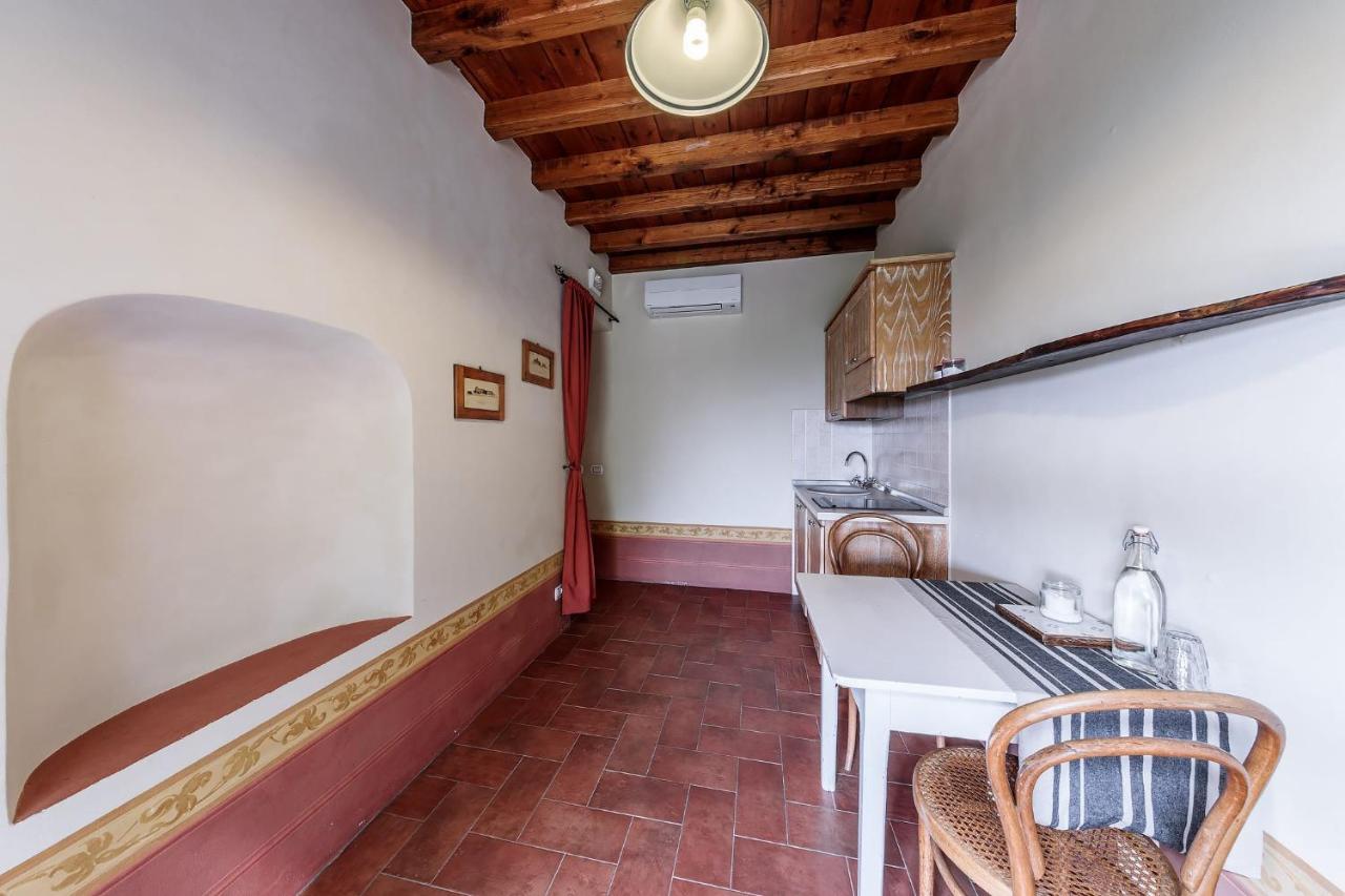 Agriturismo La Fontaccia Rufina Luaran gambar