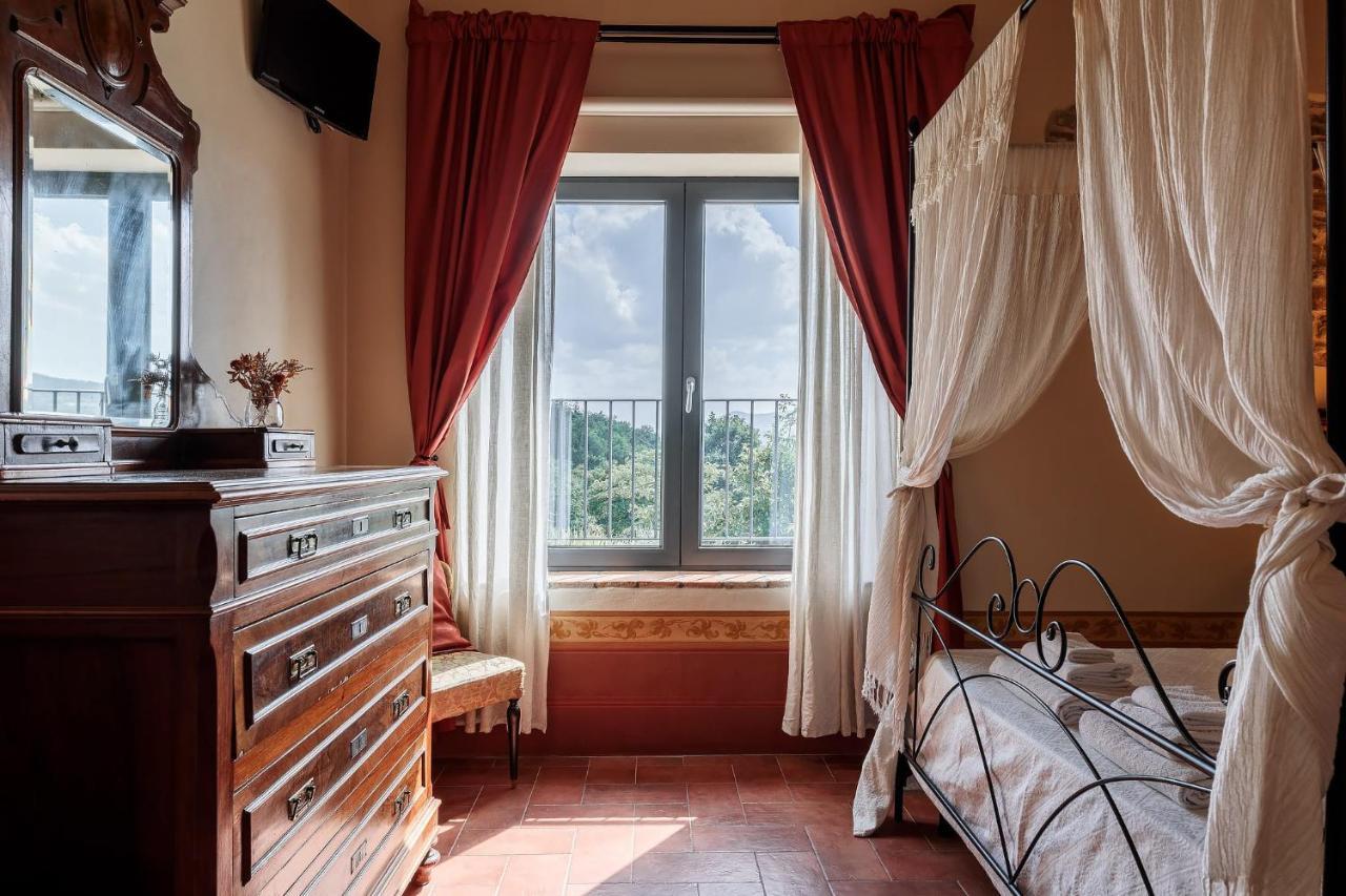 Agriturismo La Fontaccia Rufina Luaran gambar