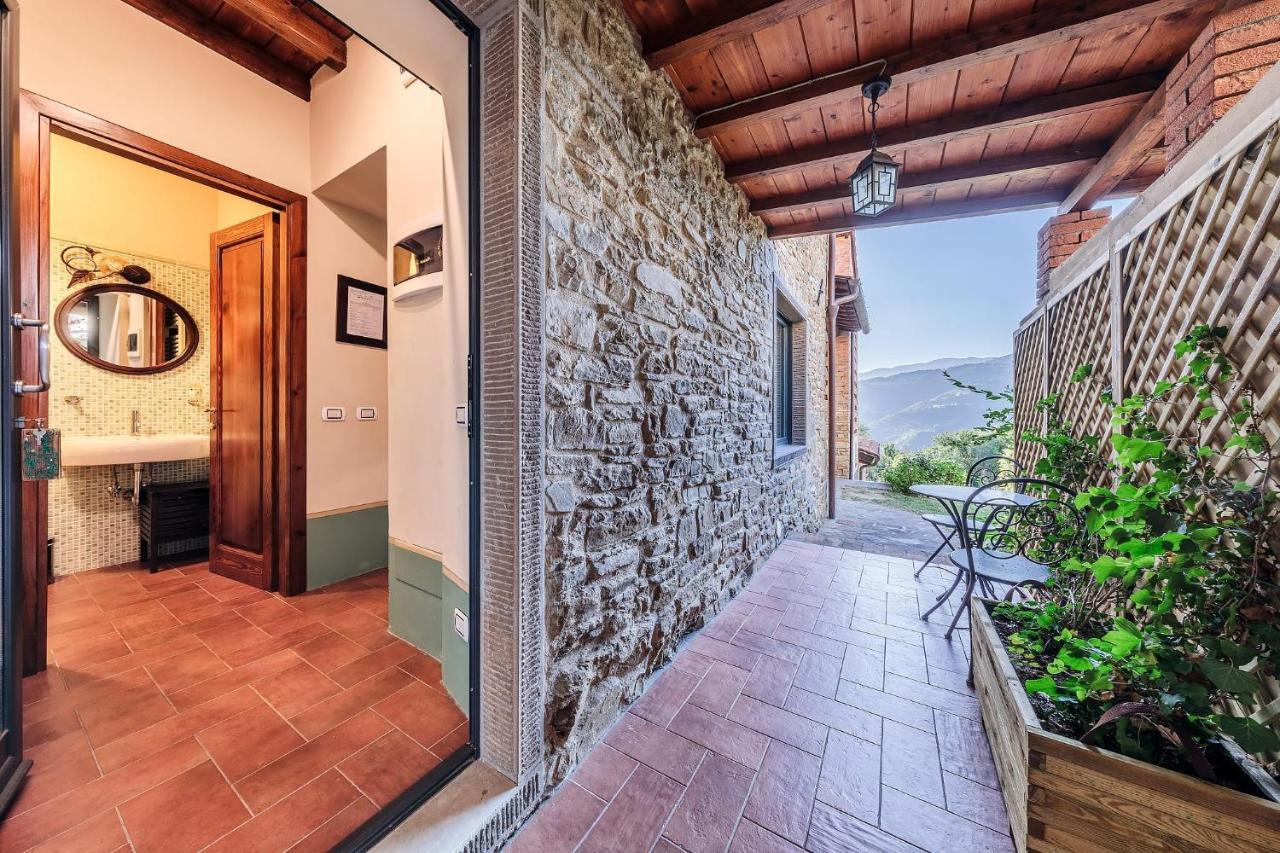 Agriturismo La Fontaccia Rufina Luaran gambar