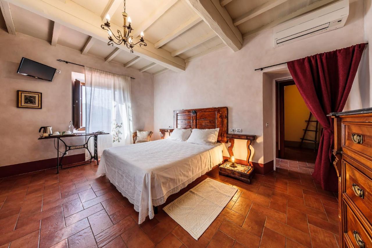Agriturismo La Fontaccia Rufina Luaran gambar