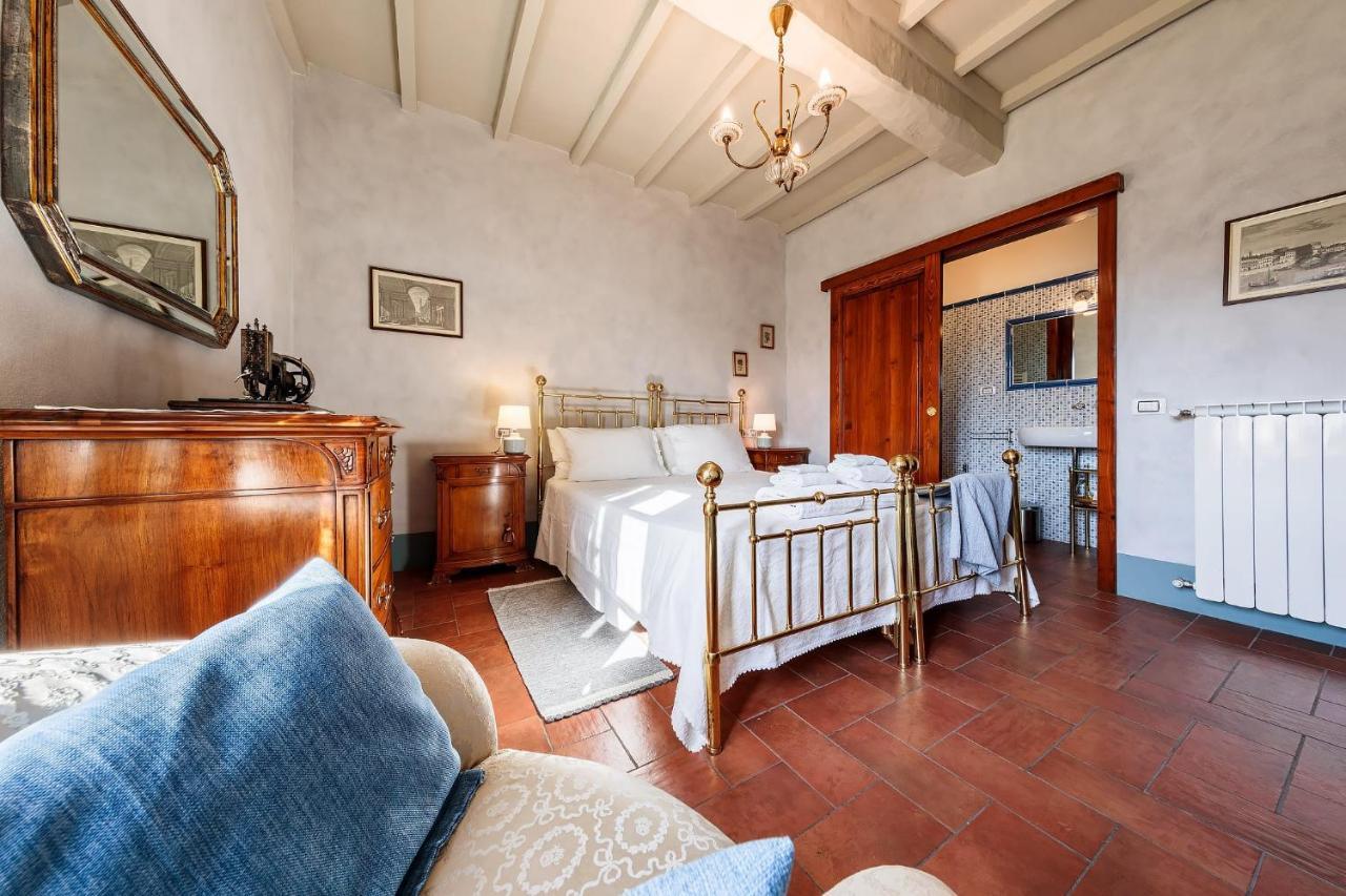 Agriturismo La Fontaccia Rufina Luaran gambar