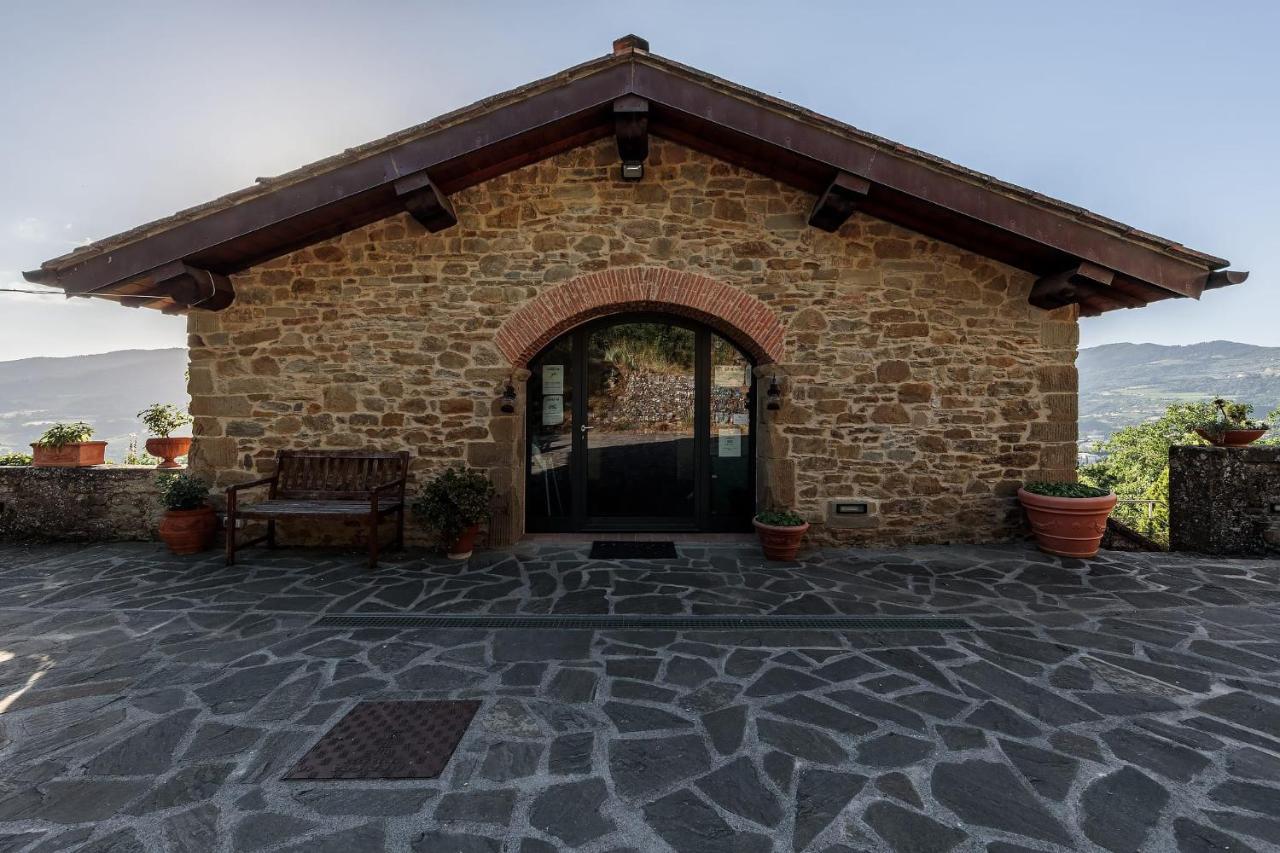 Agriturismo La Fontaccia Rufina Luaran gambar