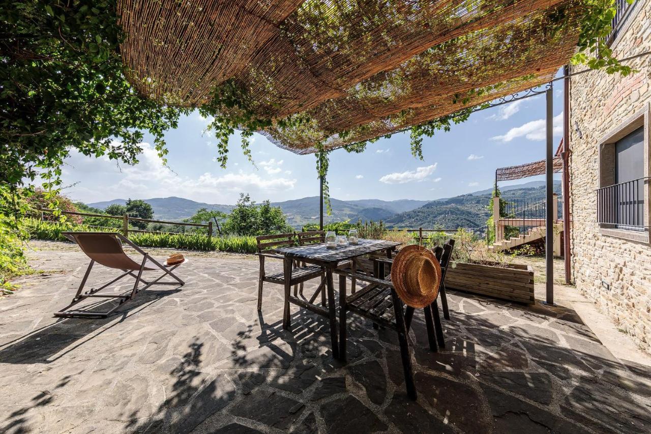 Agriturismo La Fontaccia Rufina Luaran gambar