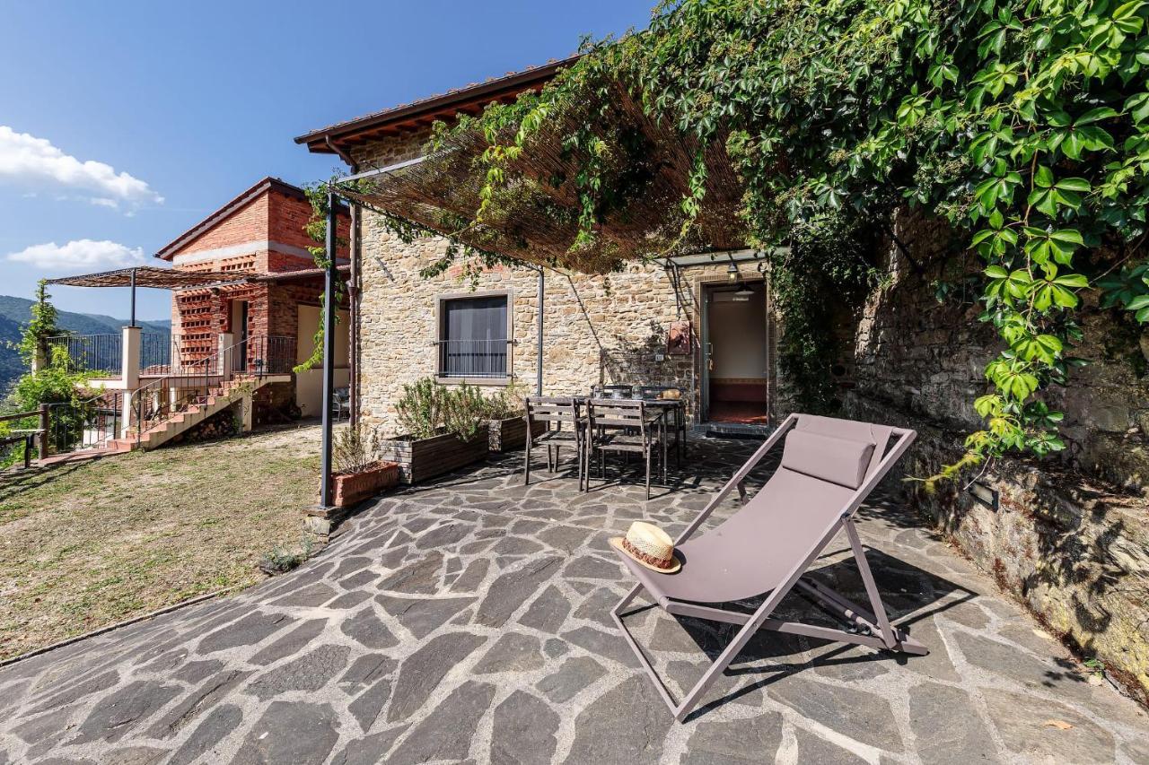 Agriturismo La Fontaccia Rufina Luaran gambar