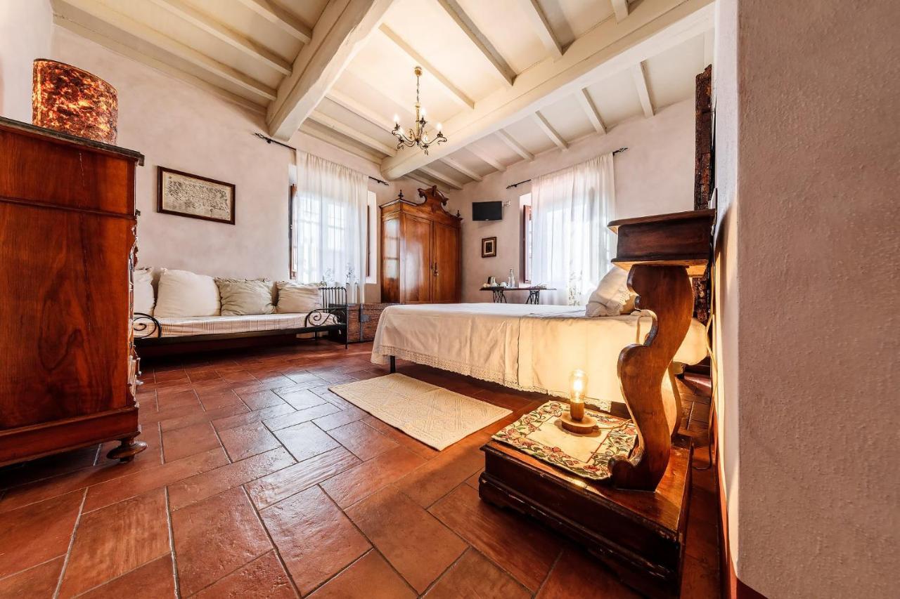 Agriturismo La Fontaccia Rufina Luaran gambar