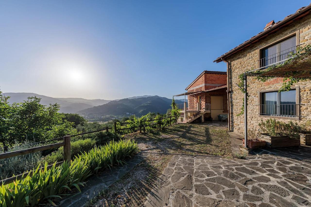 Agriturismo La Fontaccia Rufina Luaran gambar