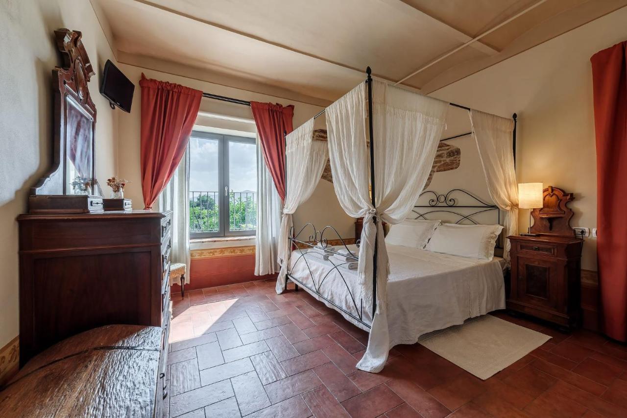 Agriturismo La Fontaccia Rufina Luaran gambar