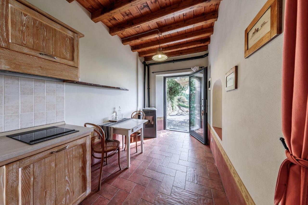 Agriturismo La Fontaccia Rufina Luaran gambar