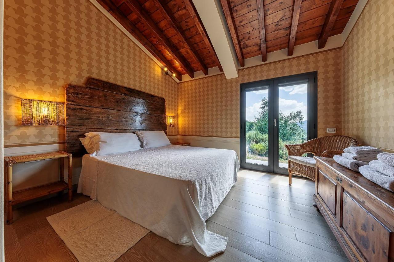 Agriturismo La Fontaccia Rufina Luaran gambar