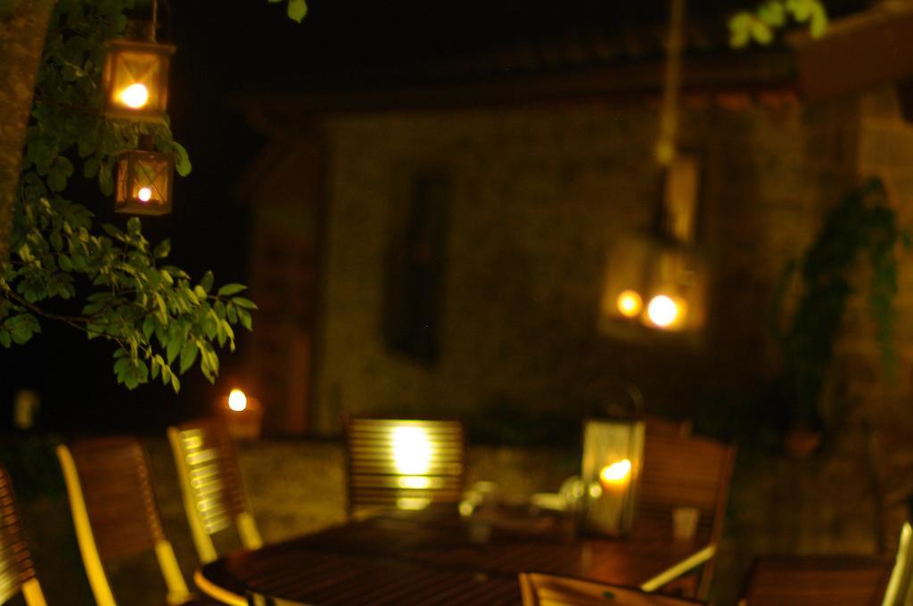 Agriturismo La Fontaccia Rufina Luaran gambar