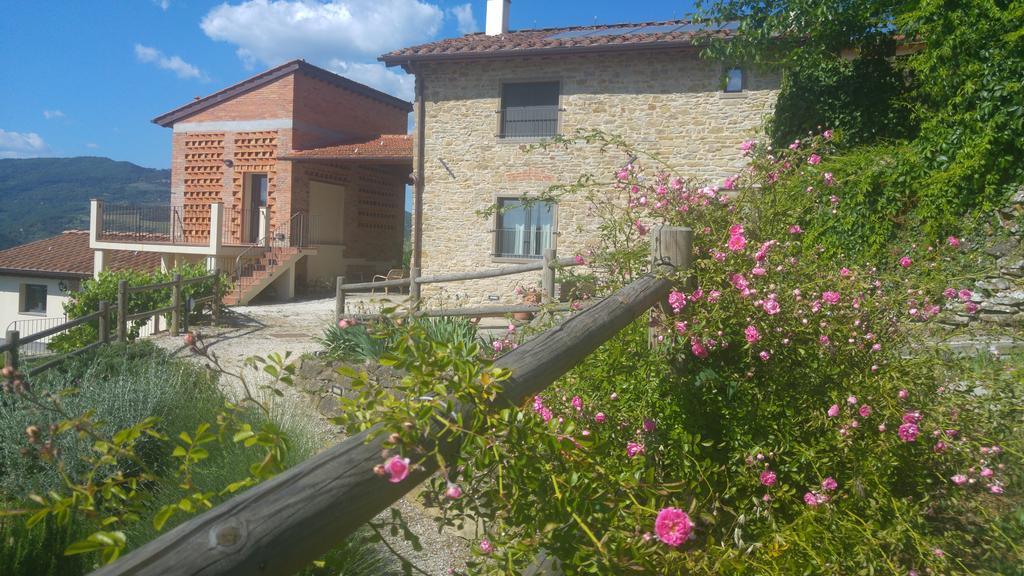 Agriturismo La Fontaccia Rufina Luaran gambar