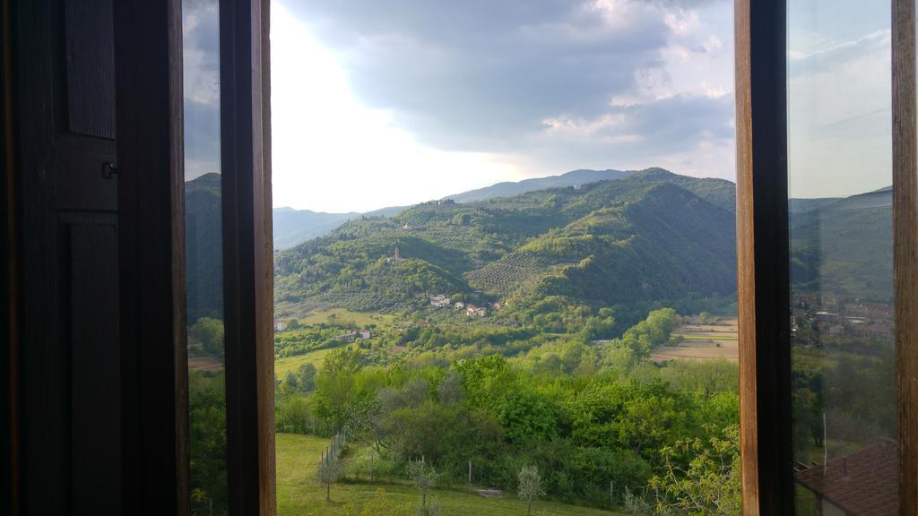 Agriturismo La Fontaccia Rufina Luaran gambar