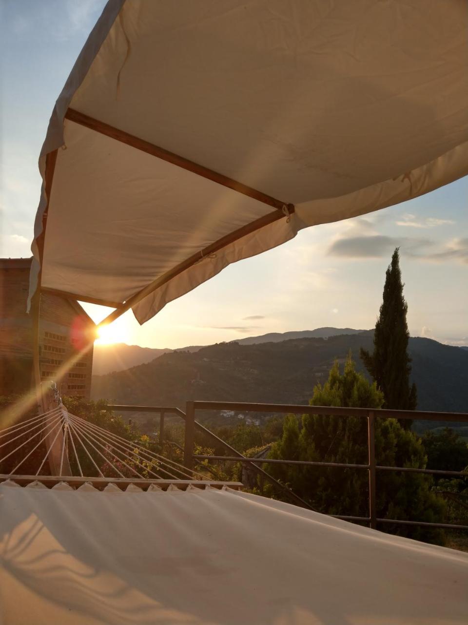 Agriturismo La Fontaccia Rufina Luaran gambar